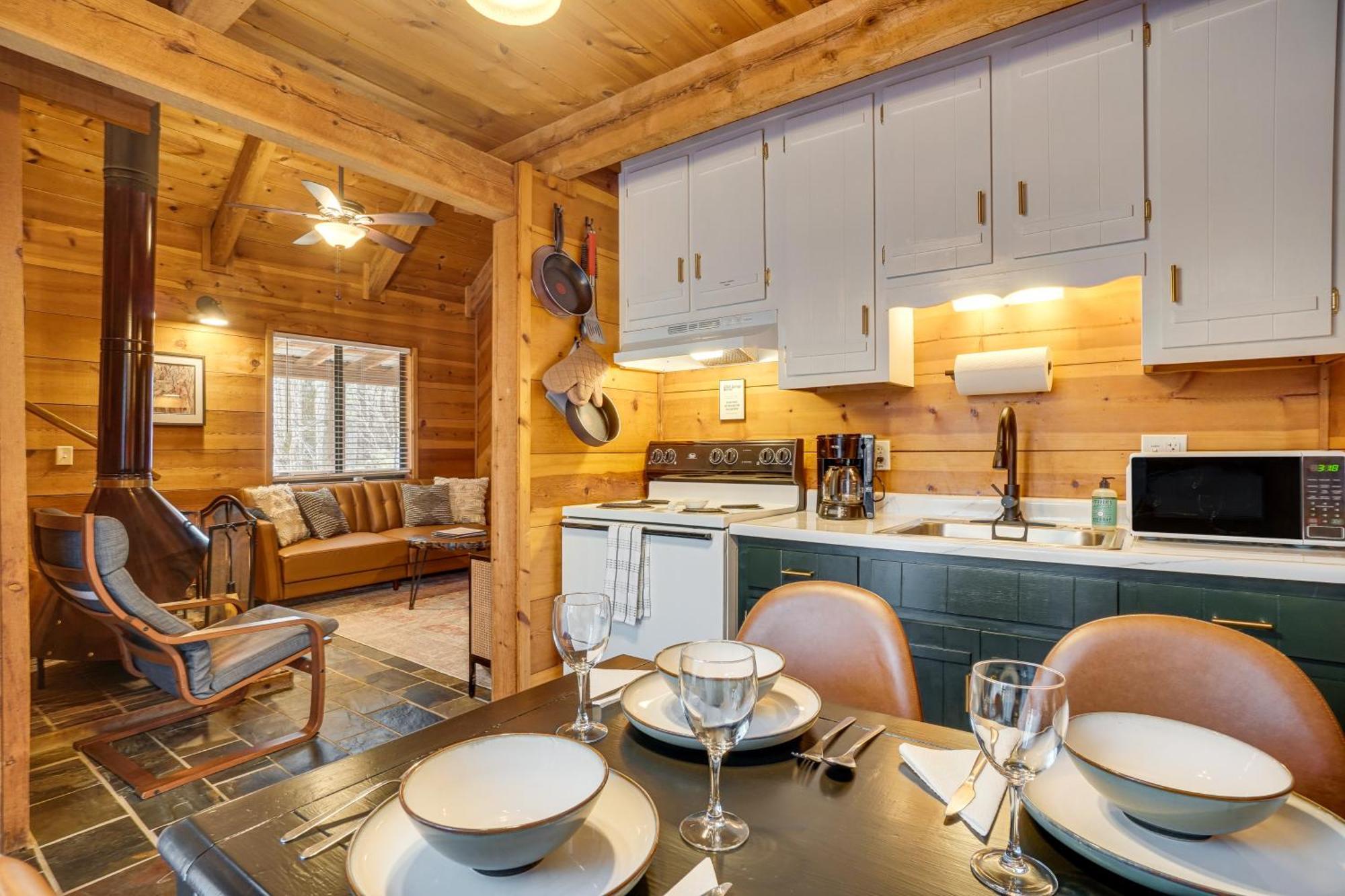 Sautee Nacoochee Mtn Paradise With Spacious Deck! 외부 사진