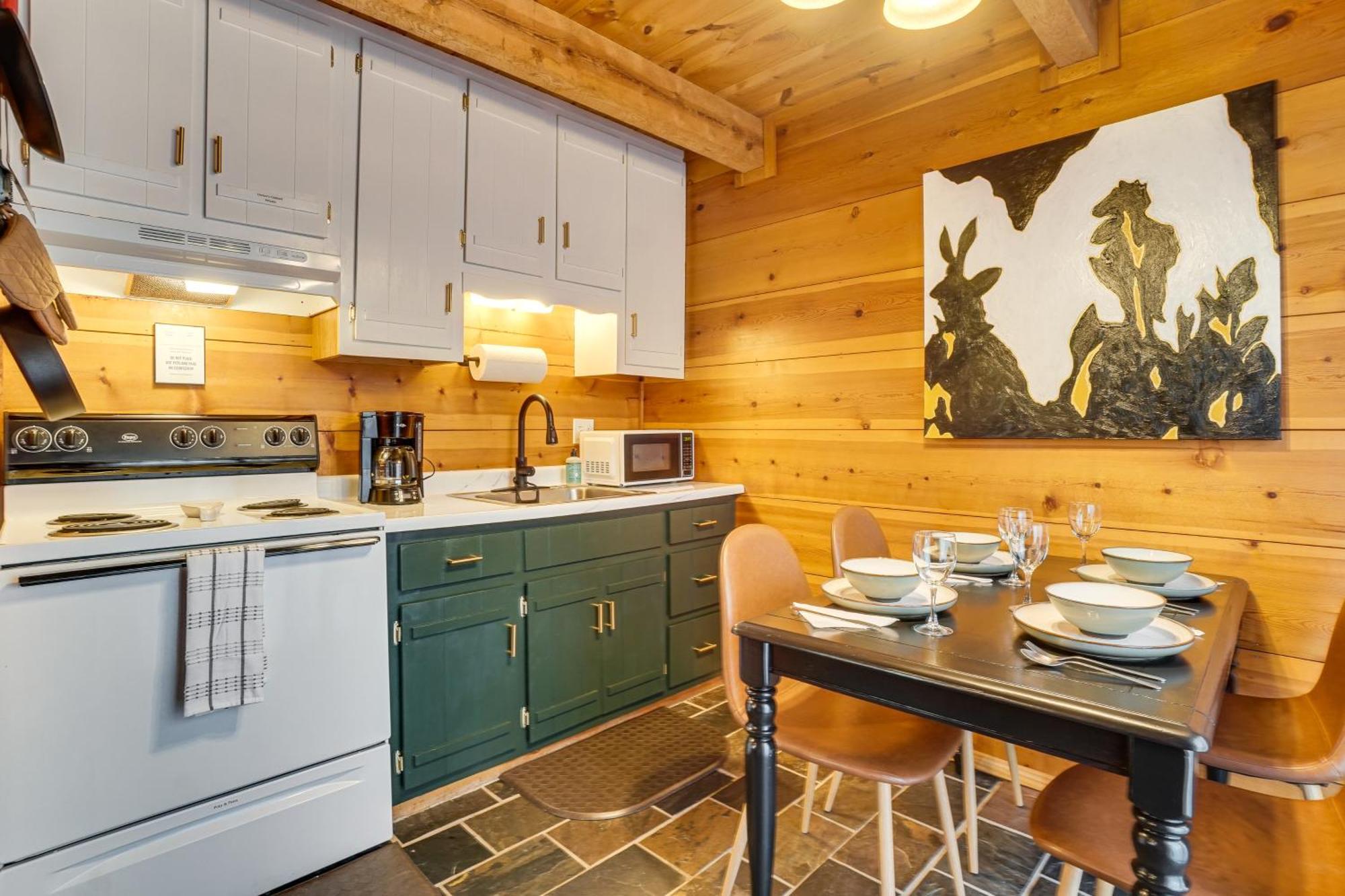 Sautee Nacoochee Mtn Paradise With Spacious Deck! 외부 사진