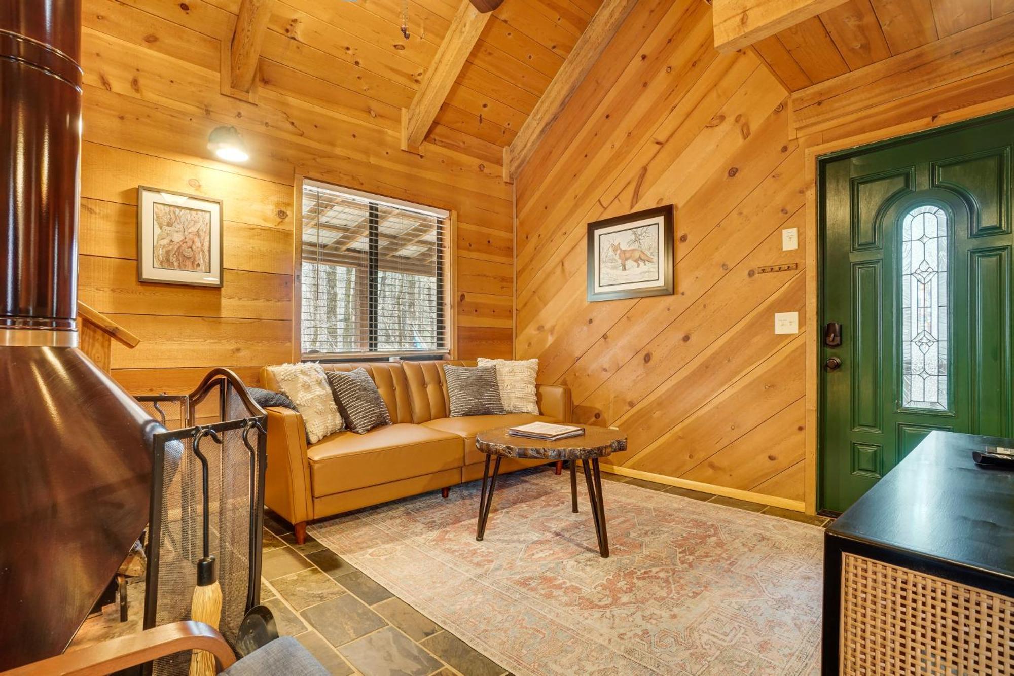 Sautee Nacoochee Mtn Paradise With Spacious Deck! 외부 사진