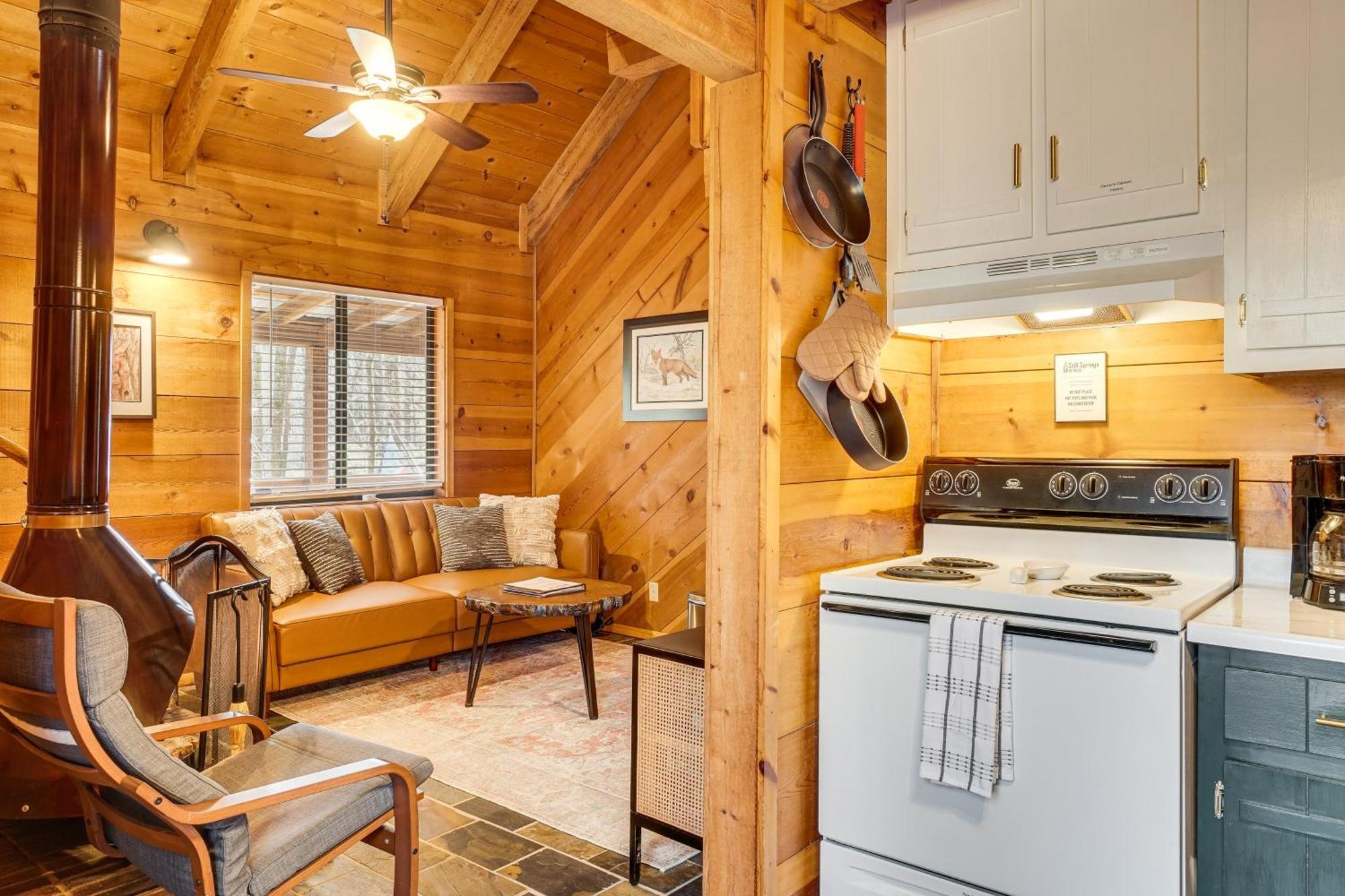 Sautee Nacoochee Mtn Paradise With Spacious Deck! 외부 사진