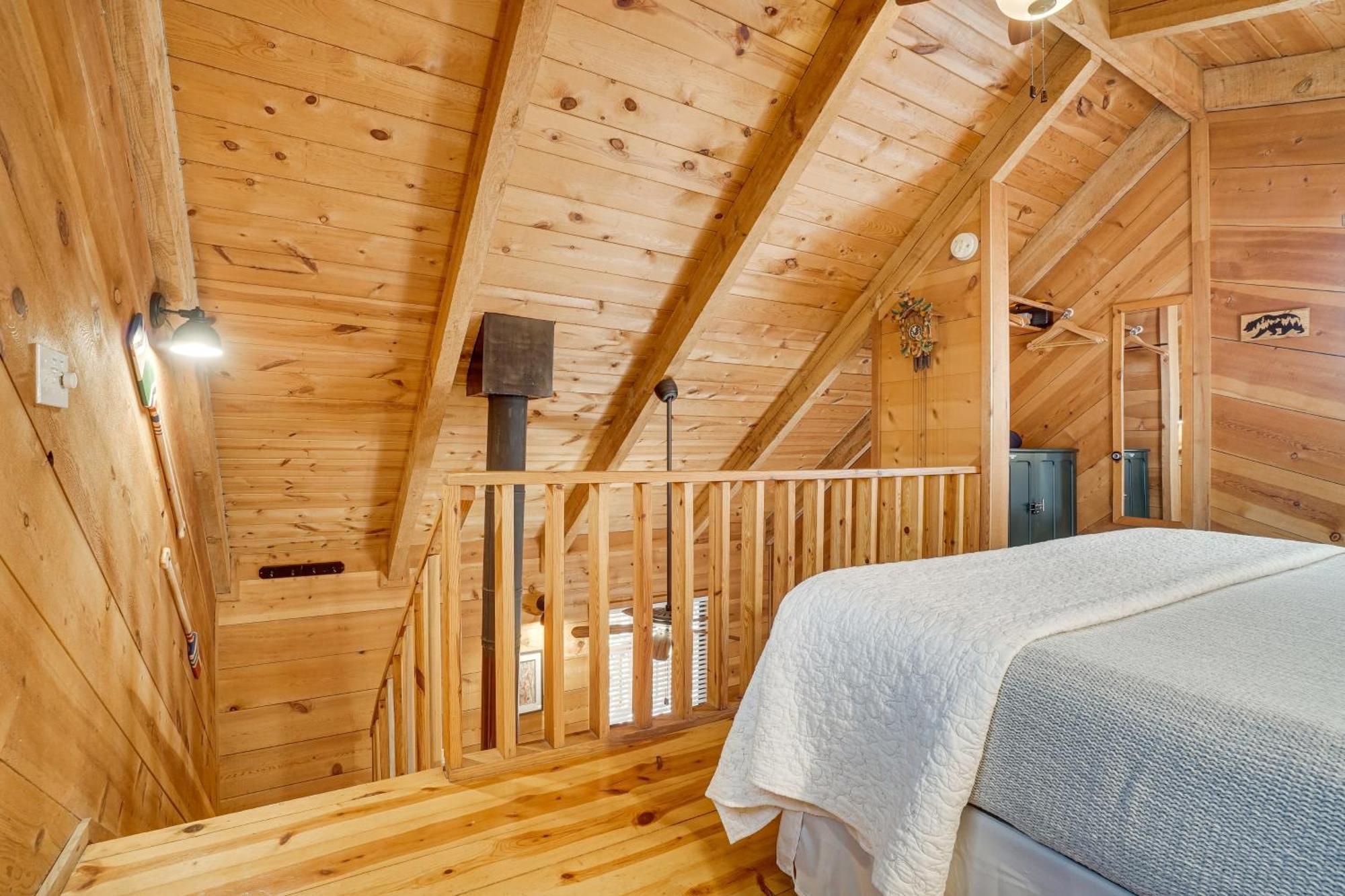 Sautee Nacoochee Mtn Paradise With Spacious Deck! 외부 사진