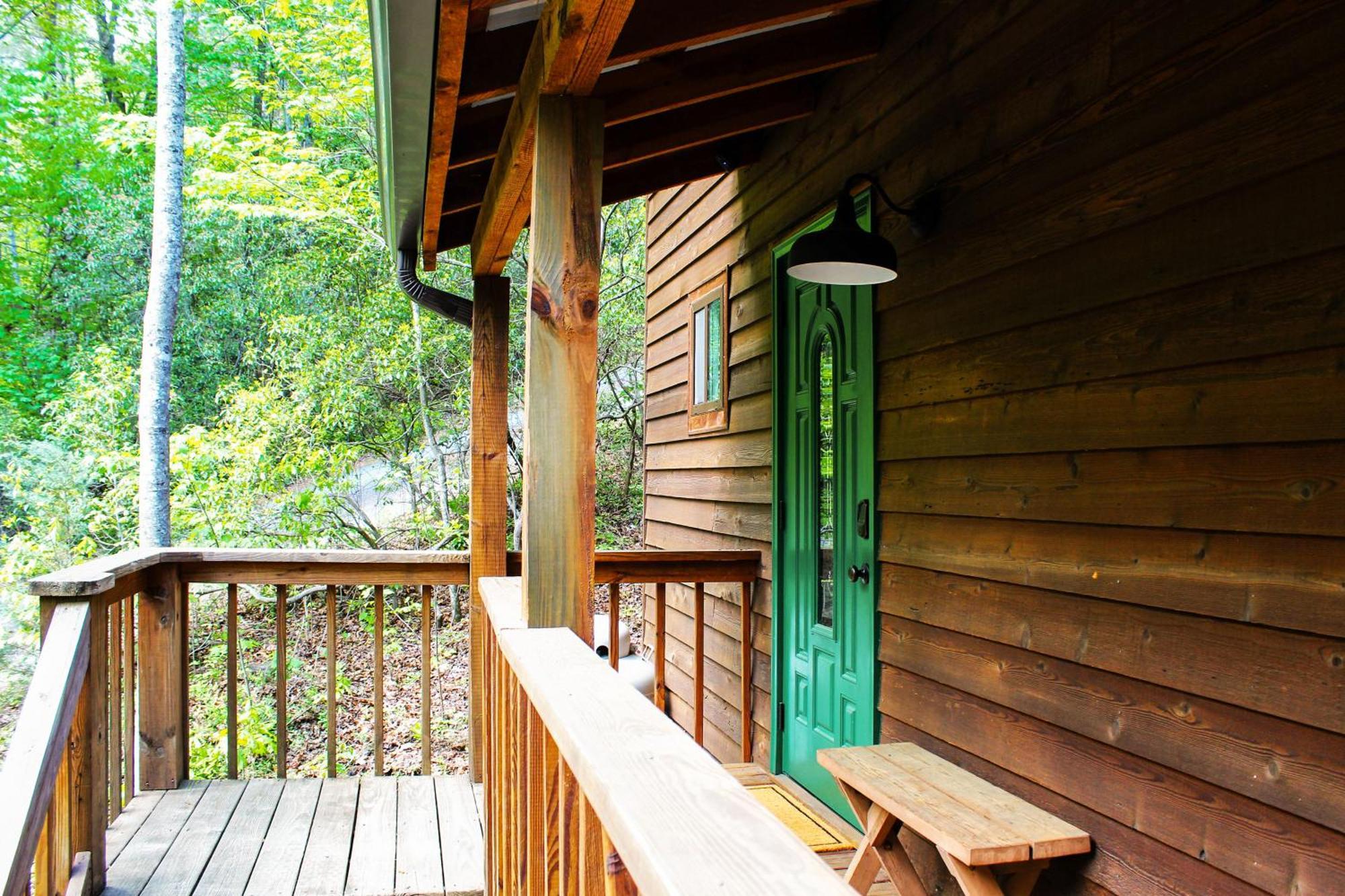 Sautee Nacoochee Mtn Paradise With Spacious Deck! 외부 사진