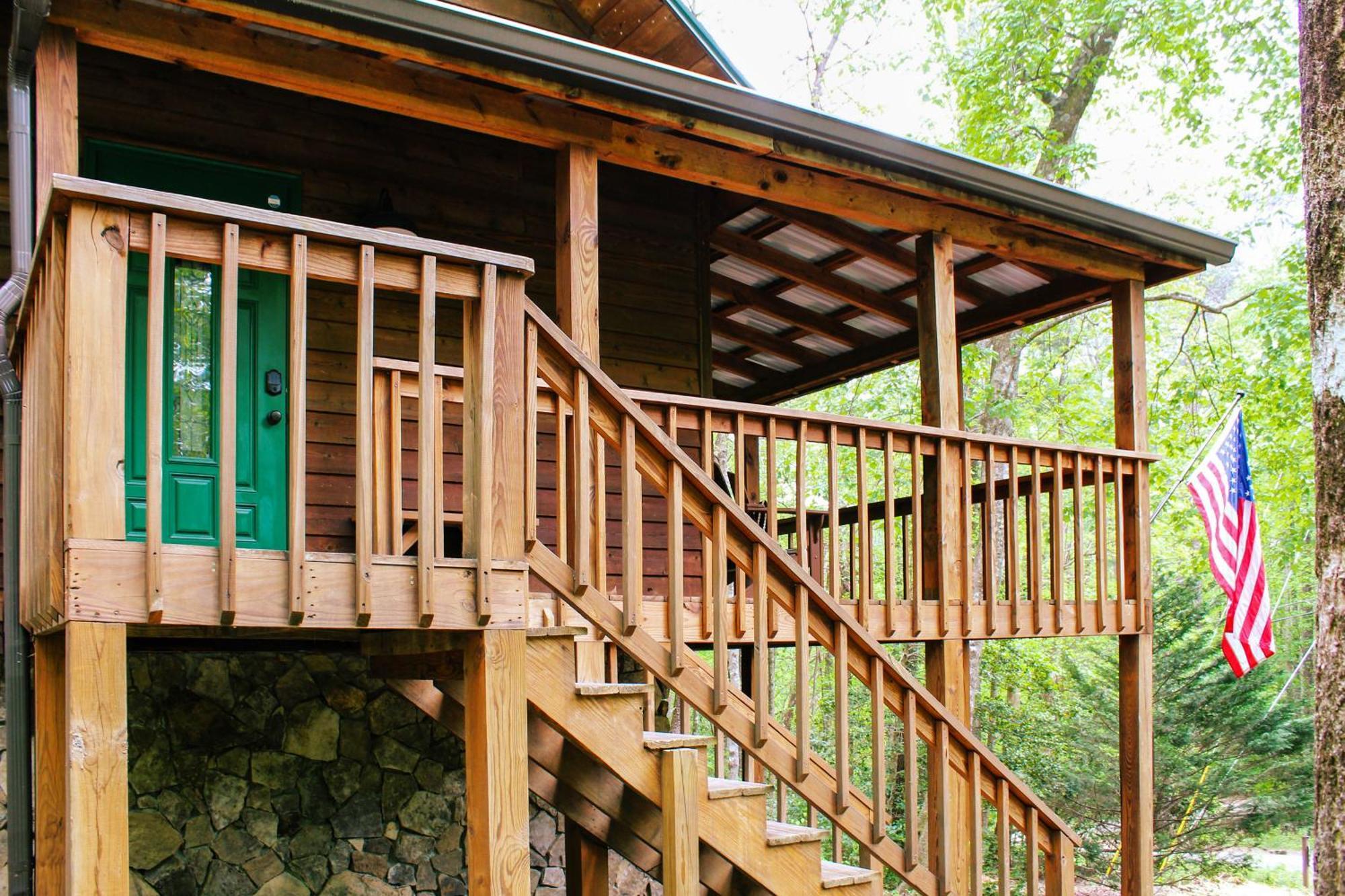 Sautee Nacoochee Mtn Paradise With Spacious Deck! 외부 사진