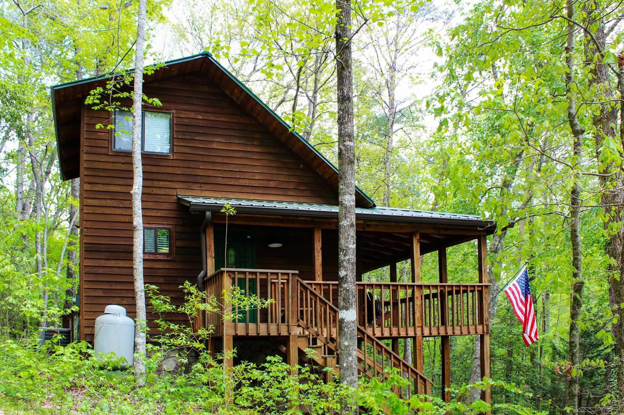 Sautee Nacoochee Mtn Paradise With Spacious Deck! 외부 사진