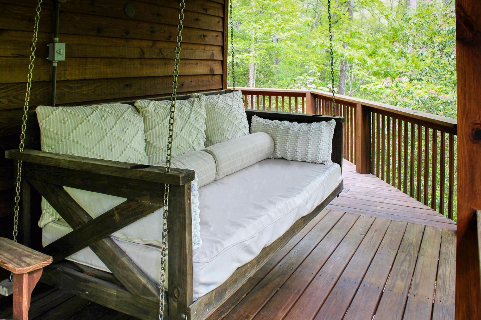 Sautee Nacoochee Mtn Paradise With Spacious Deck! 외부 사진