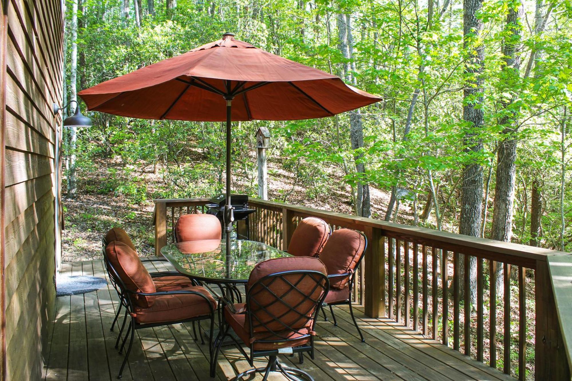 Sautee Nacoochee Mtn Paradise With Spacious Deck! 외부 사진