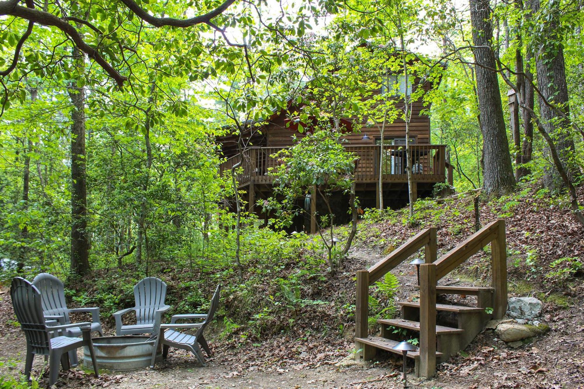Sautee Nacoochee Mtn Paradise With Spacious Deck! 외부 사진